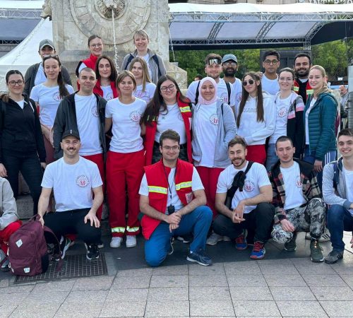 Студенти медицине поново на Београдском маратону